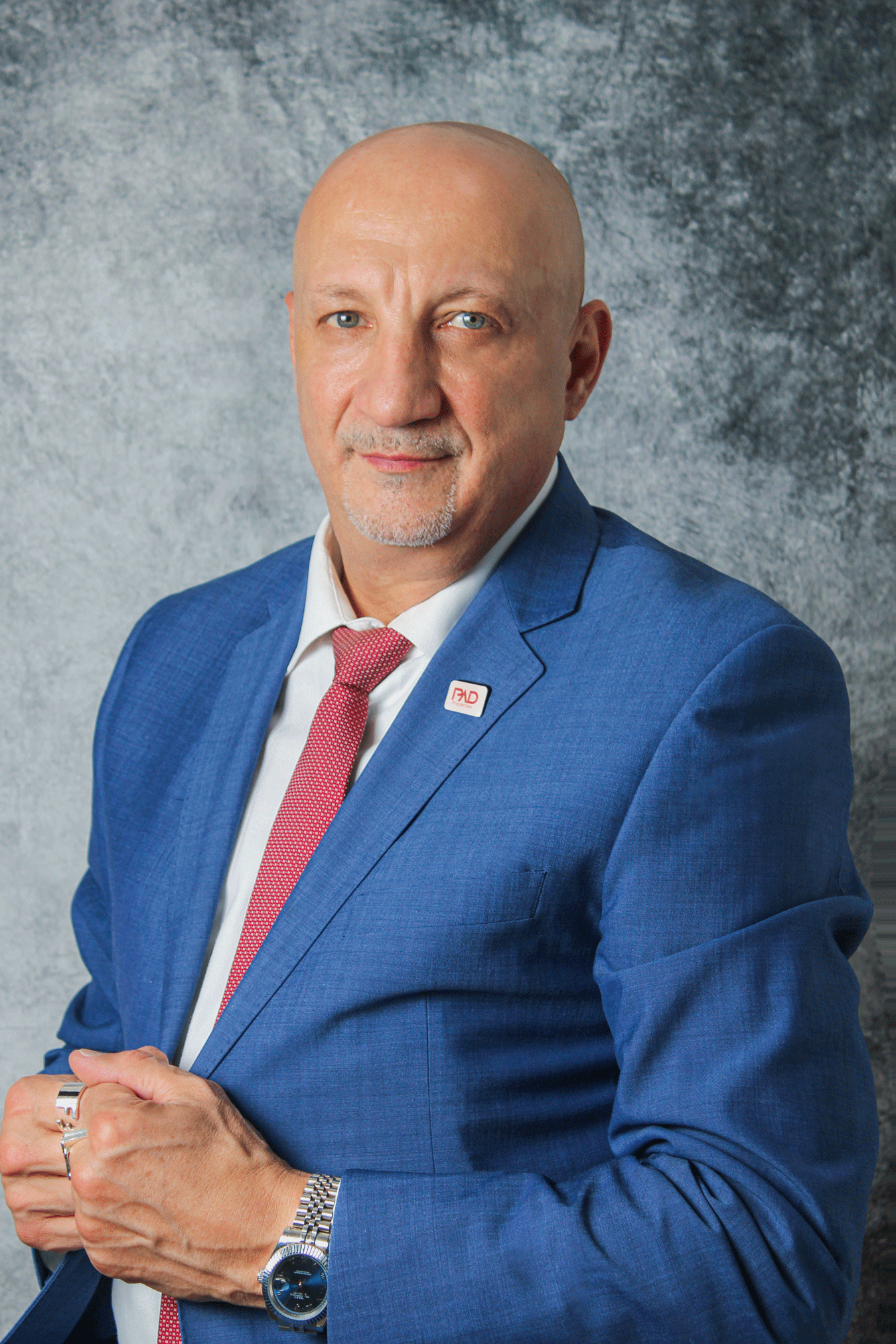 Dr Georges Bechara Head of Sales