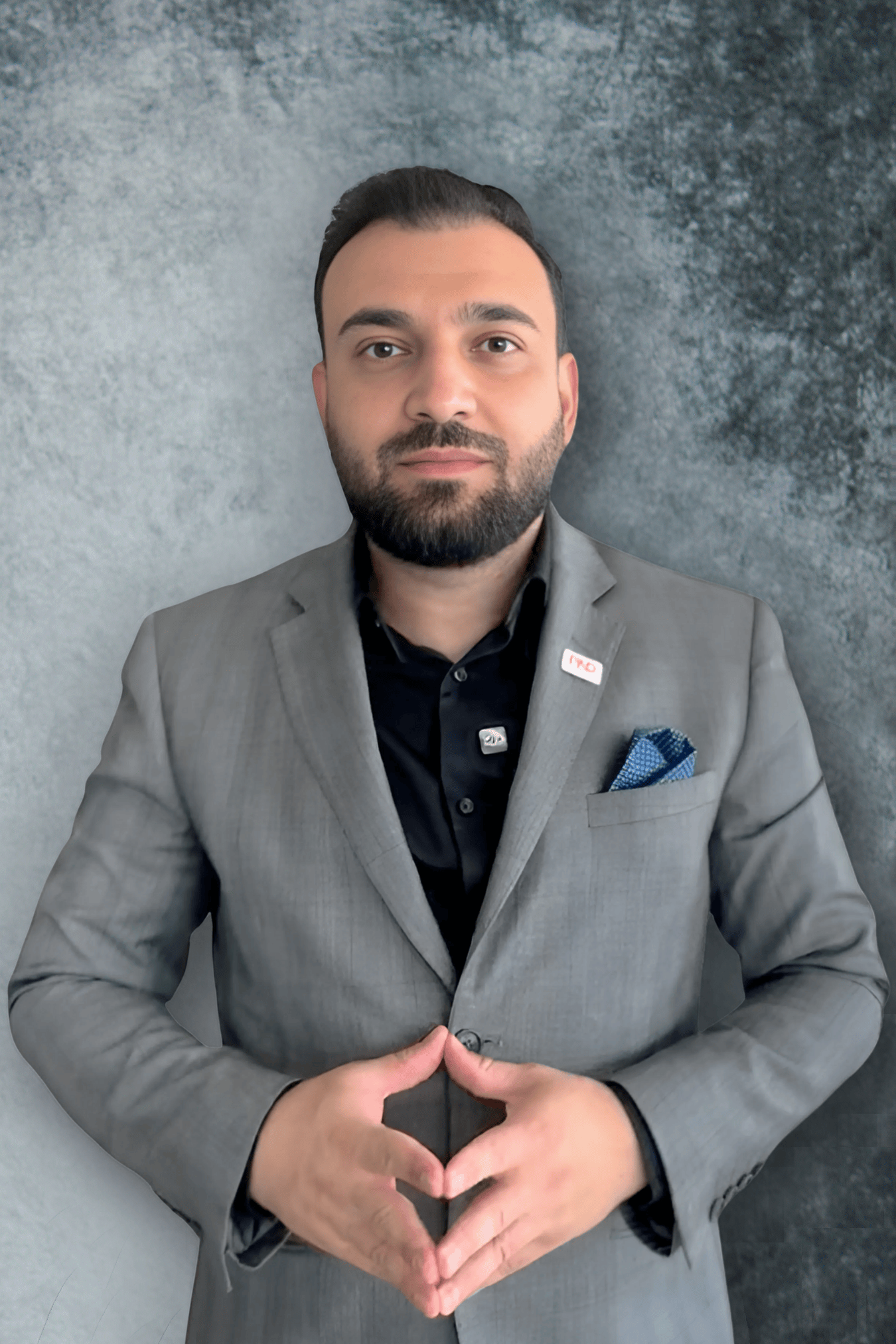 Mazen Karroum Sales Manager