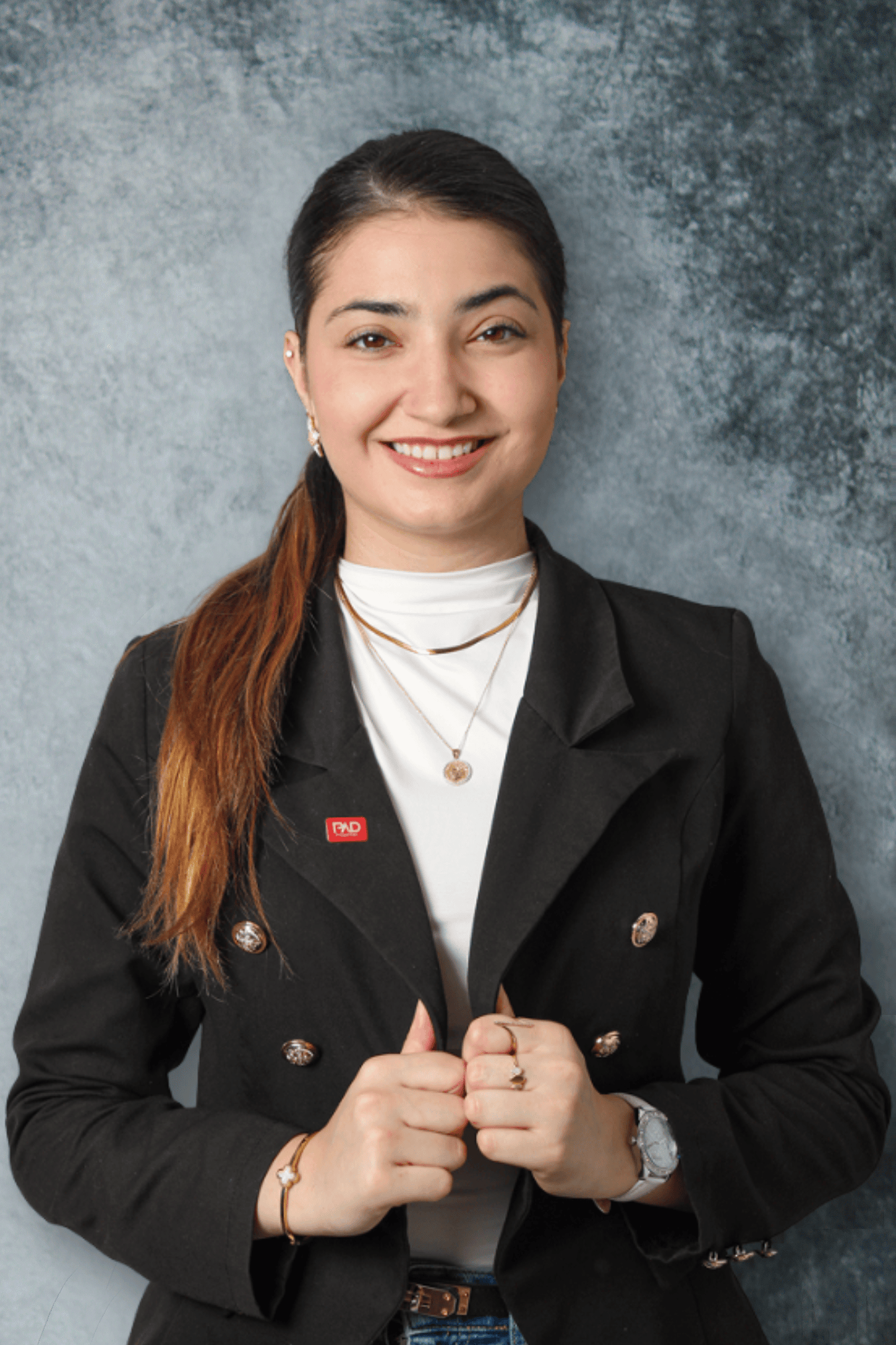 Sabrine Yadi Property Consultant