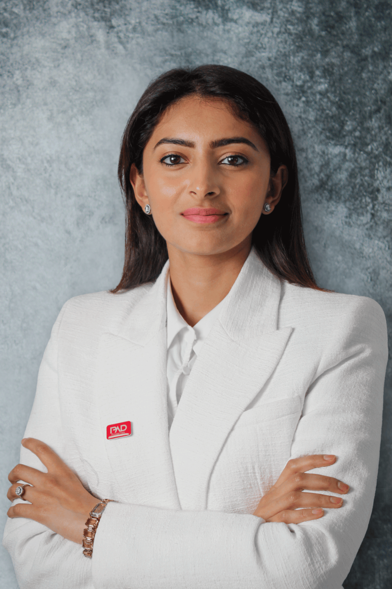 Ms. Anne Joshy Marketing Manager