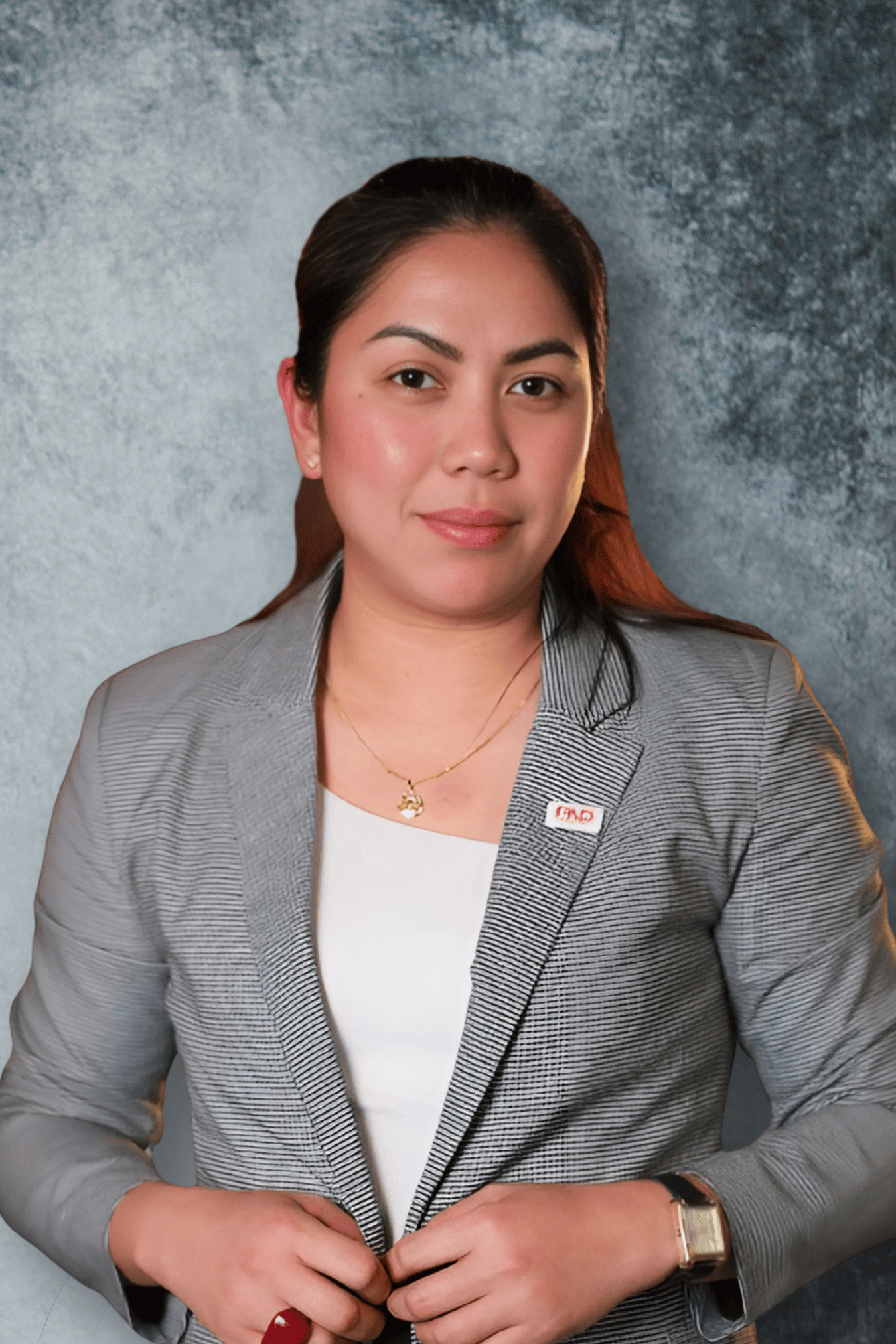 Ms. Fara Llantino Administrative Manager