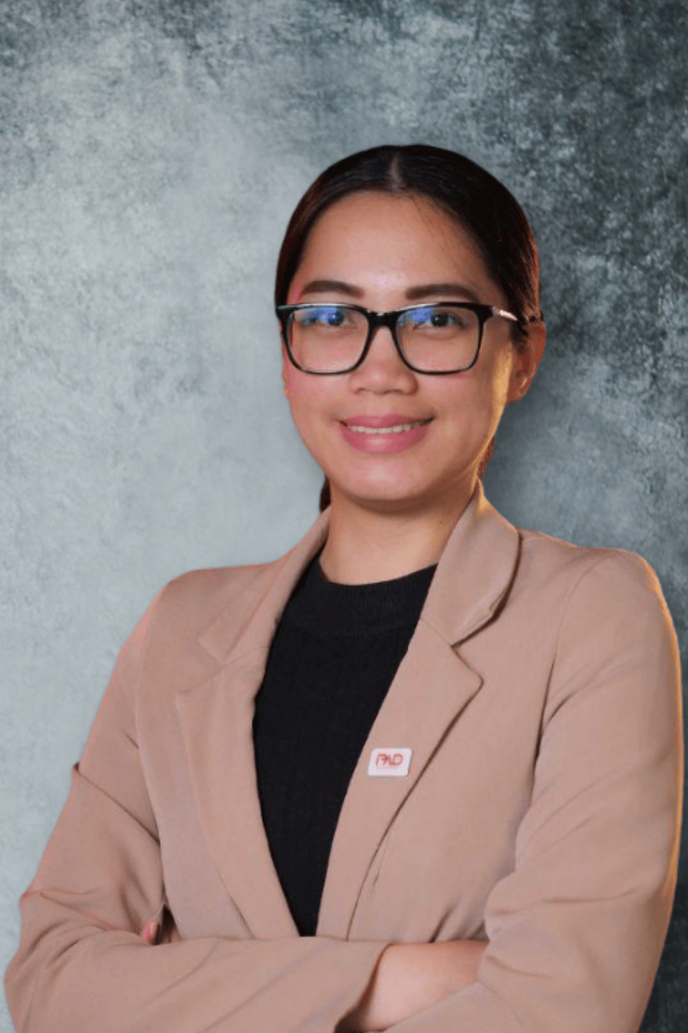 Ms. May Maquiling Executive Admin