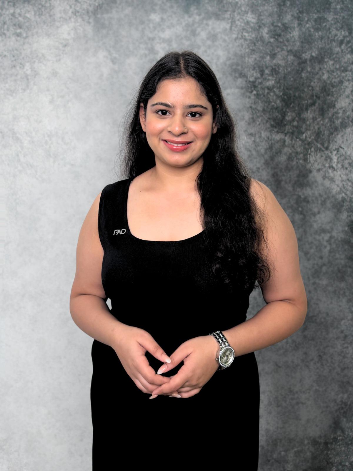 Pritika Sharma Property Consultant